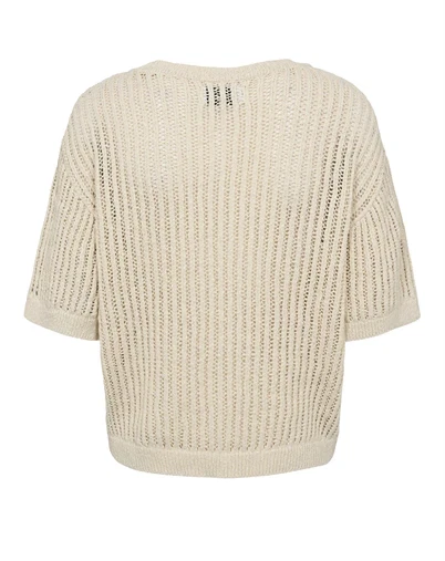 Nümph - NUMiranda Strik - Whitecap Gray